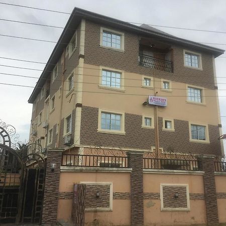 Bucker'S Palace Hotel Shangotedo Dış mekan fotoğraf
